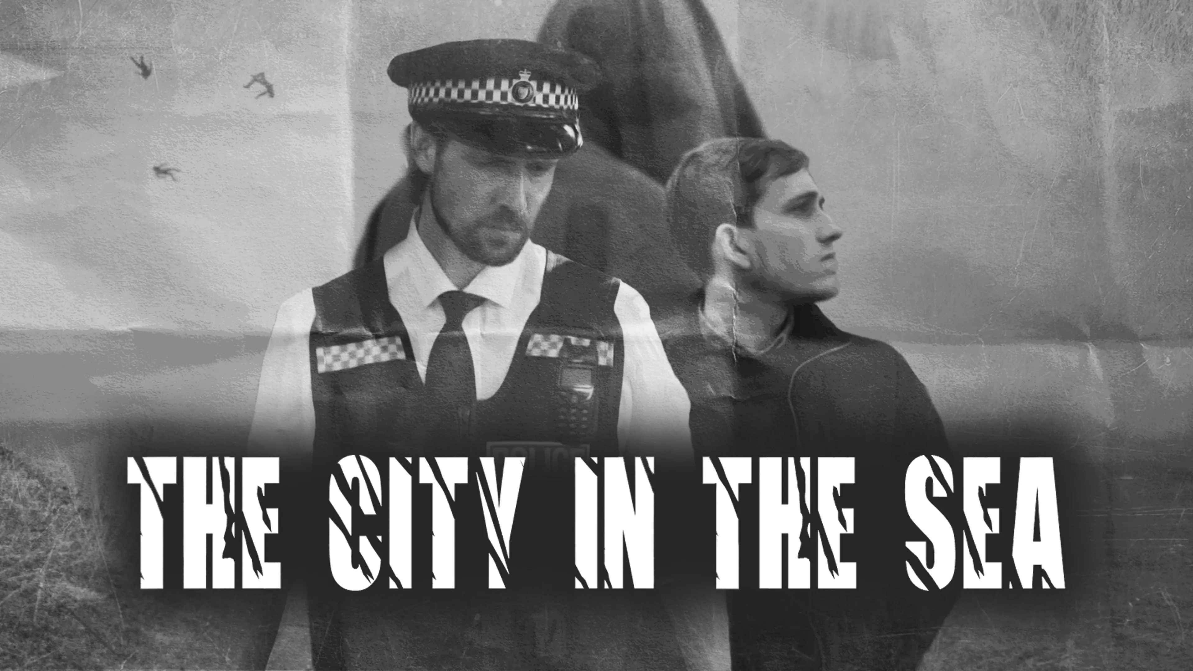 The City in the Sea poster